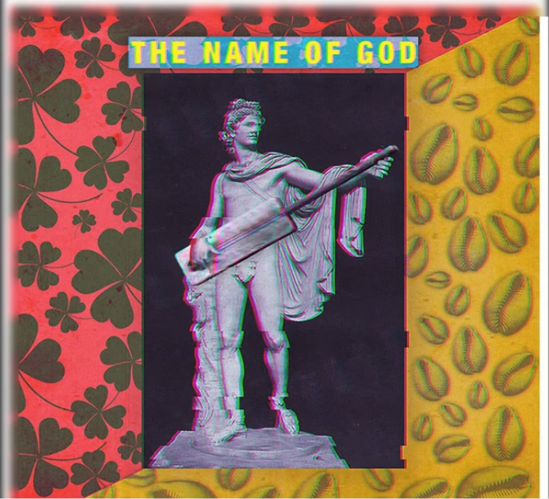 The Name of God - Zakaria Hajjaj