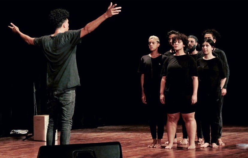 Zakaria Hajjaj — Stage