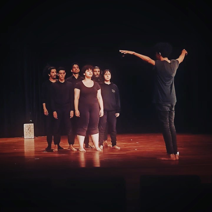 Zakaria Hajjaj — Rehearsal