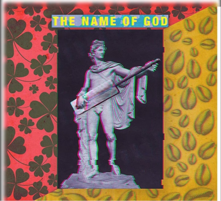 The Name of God - Album Art